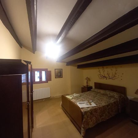 Hostal Rural Mas Blanc San Martín de Centellas Eksteriør bilde