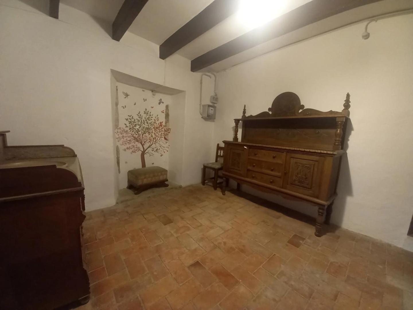 Hostal Rural Mas Blanc San Martín de Centellas Eksteriør bilde