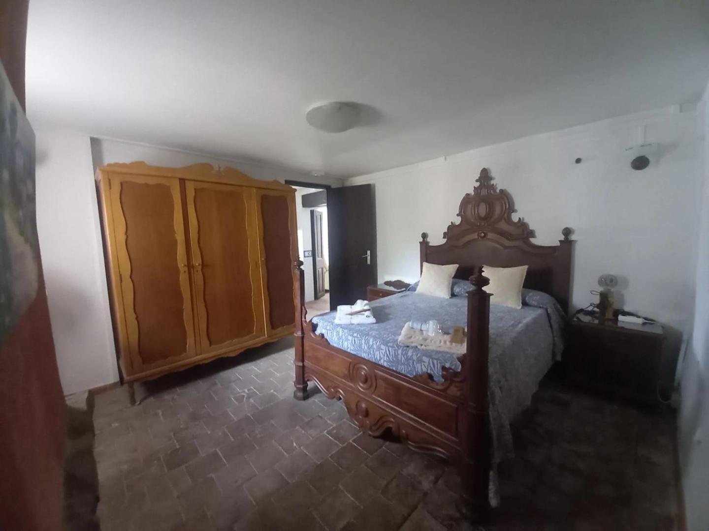 Hostal Rural Mas Blanc San Martín de Centellas Eksteriør bilde