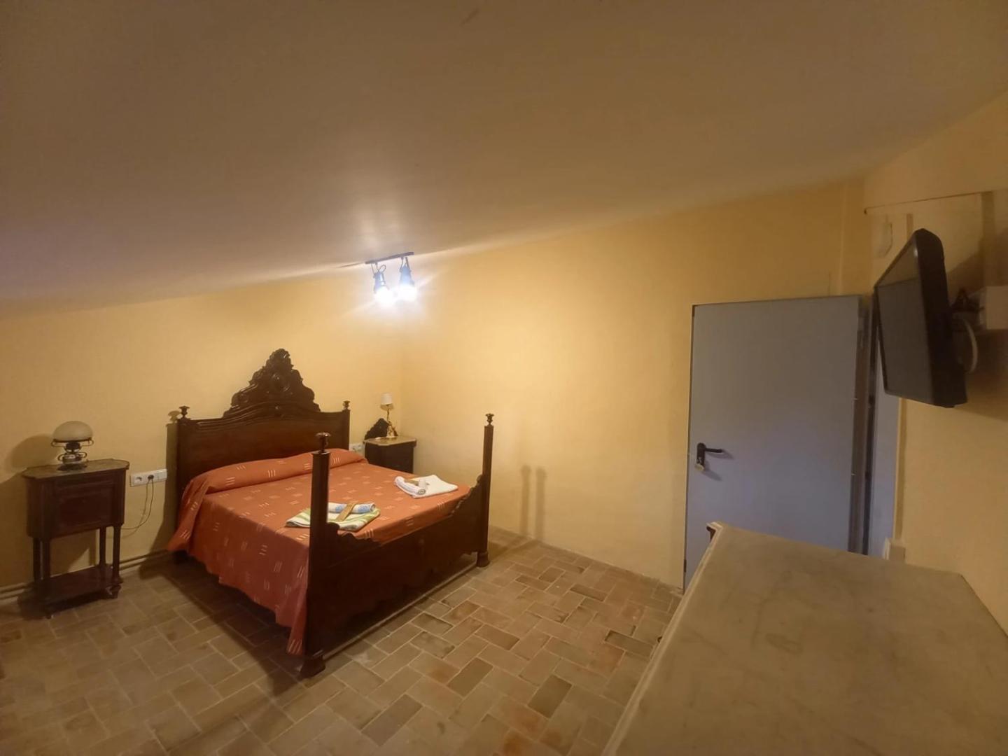 Hostal Rural Mas Blanc San Martín de Centellas Eksteriør bilde