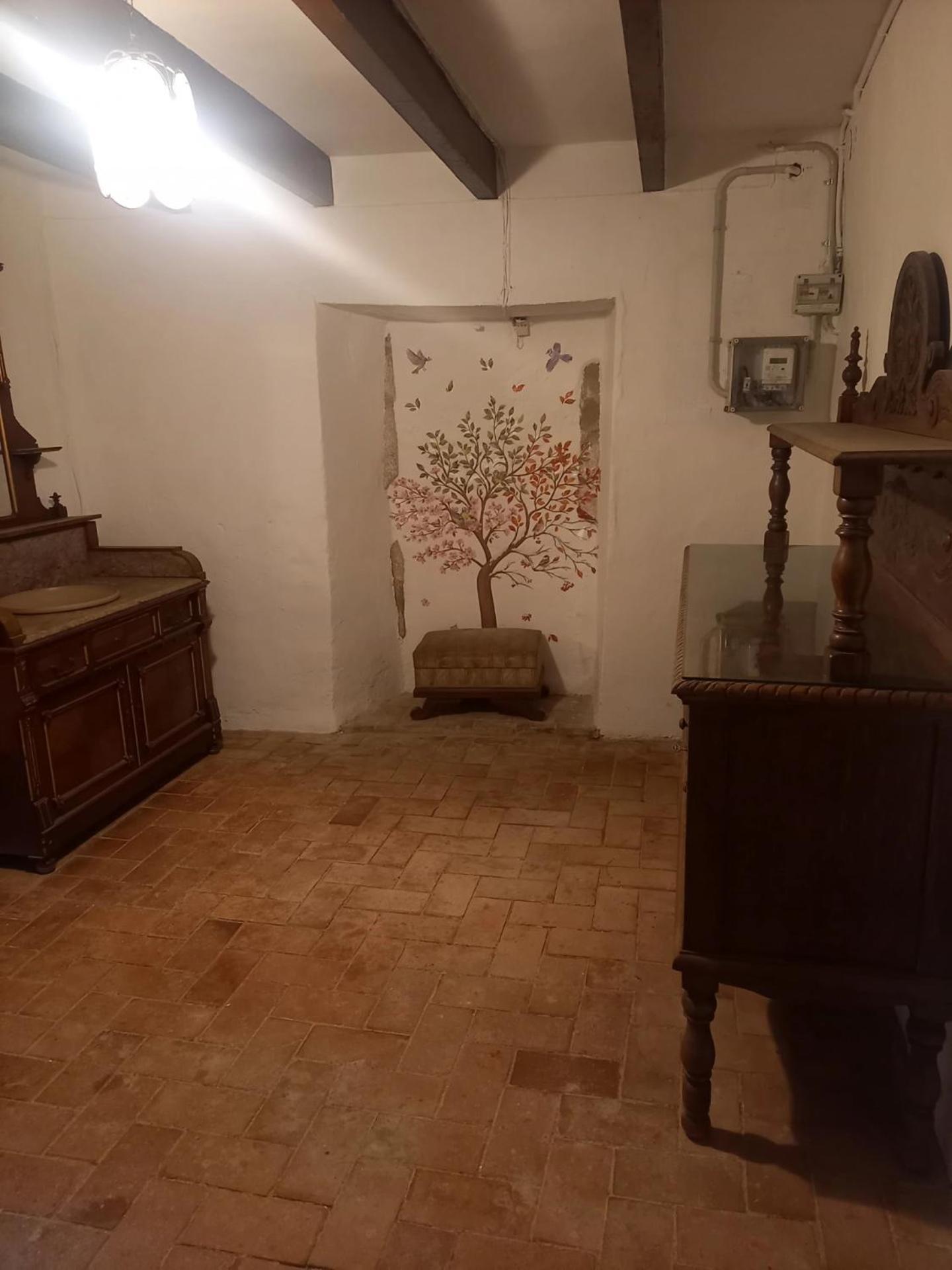 Hostal Rural Mas Blanc San Martín de Centellas Eksteriør bilde