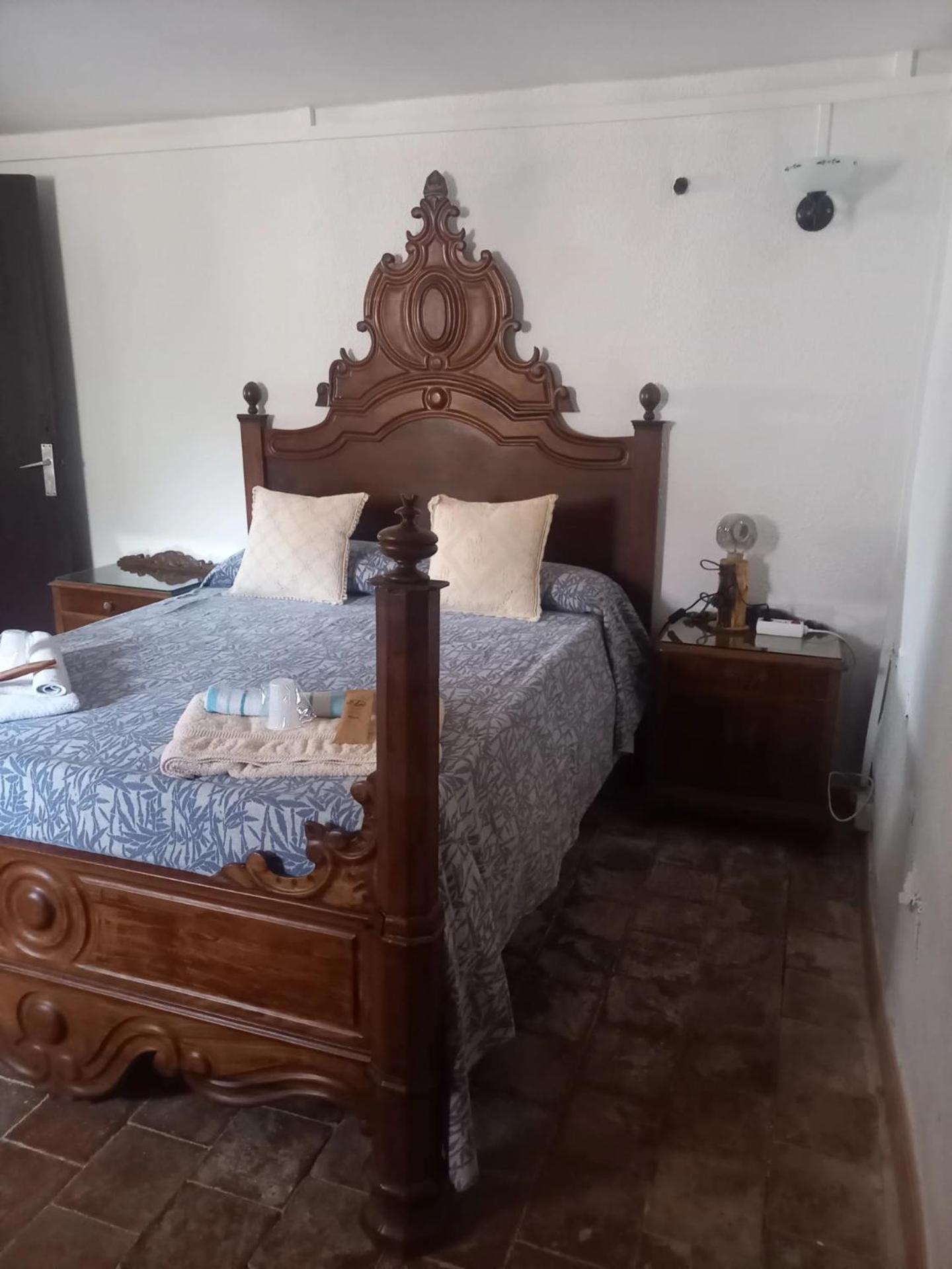 Hostal Rural Mas Blanc San Martín de Centellas Eksteriør bilde
