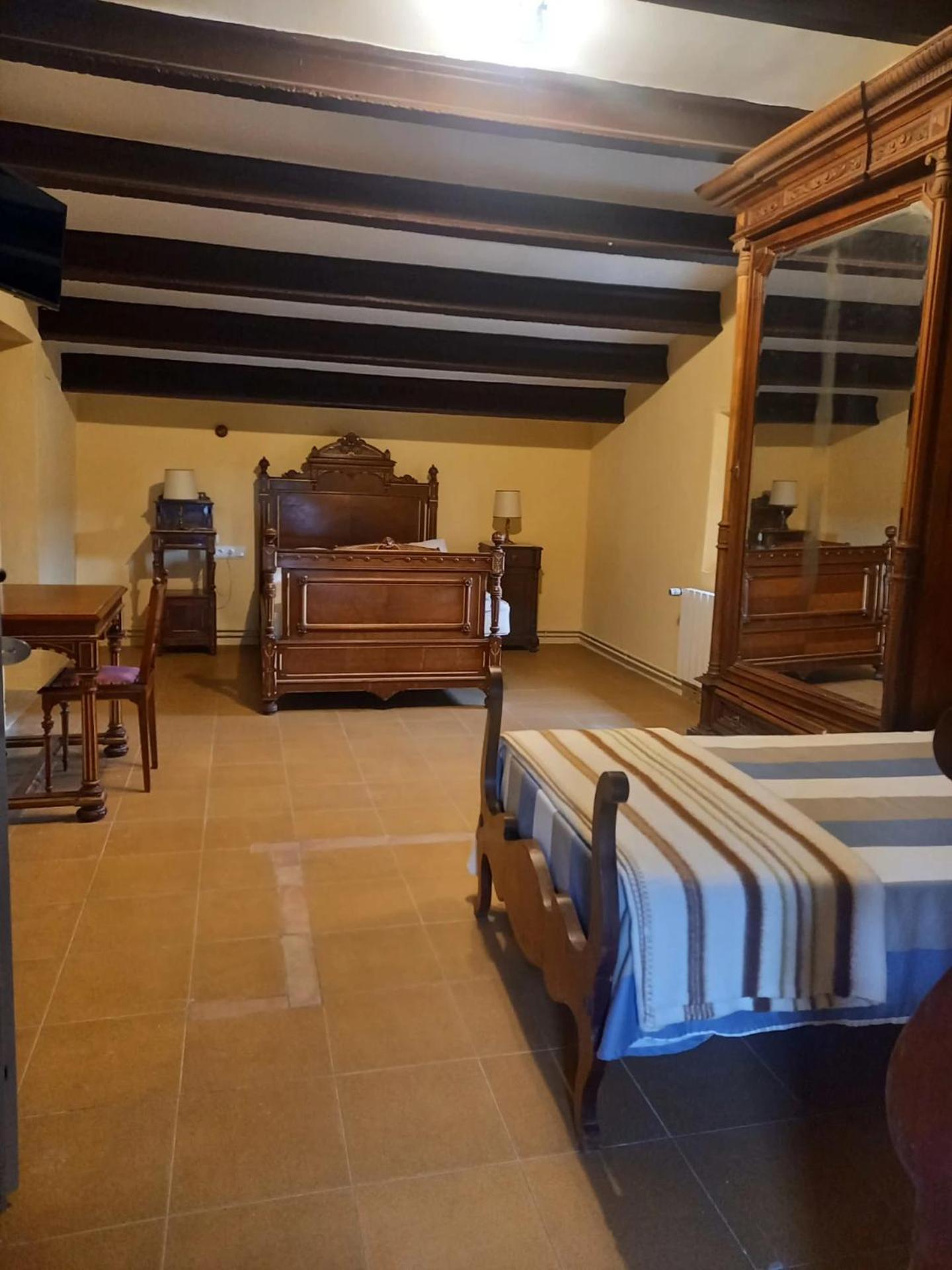 Hostal Rural Mas Blanc San Martín de Centellas Eksteriør bilde