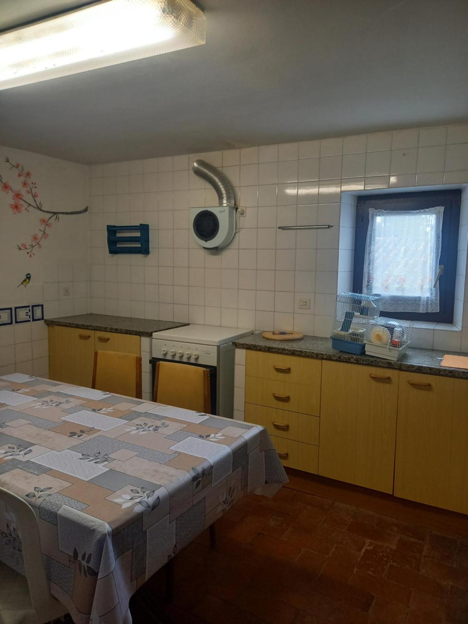 Hostal Rural Mas Blanc San Martín de Centellas Eksteriør bilde