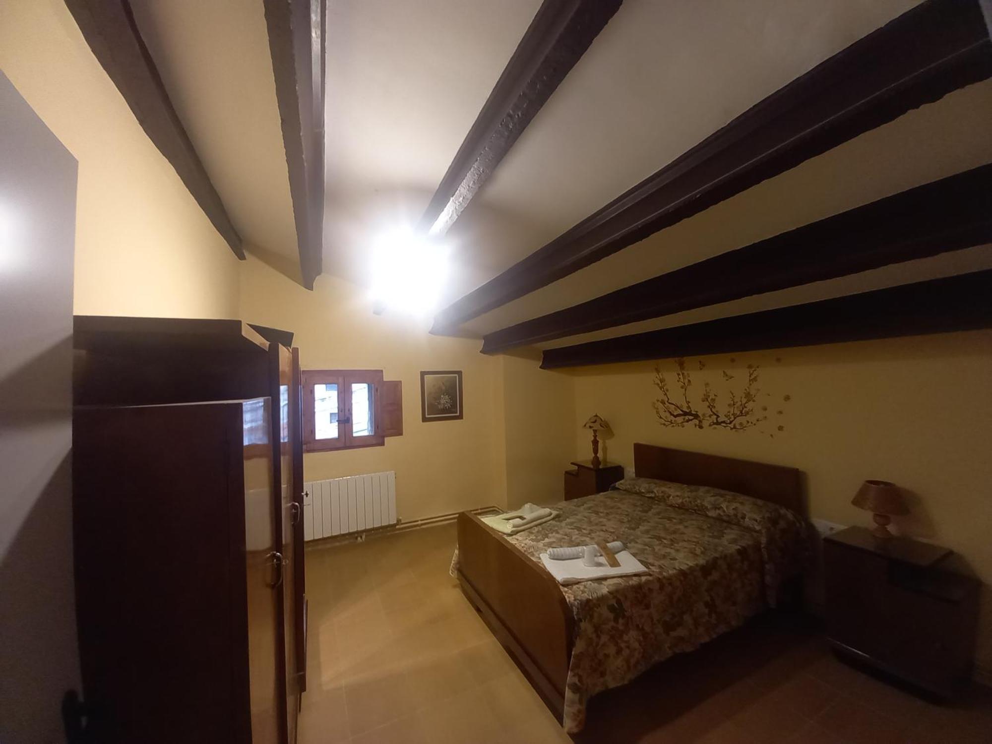 Hostal Rural Mas Blanc San Martín de Centellas Eksteriør bilde