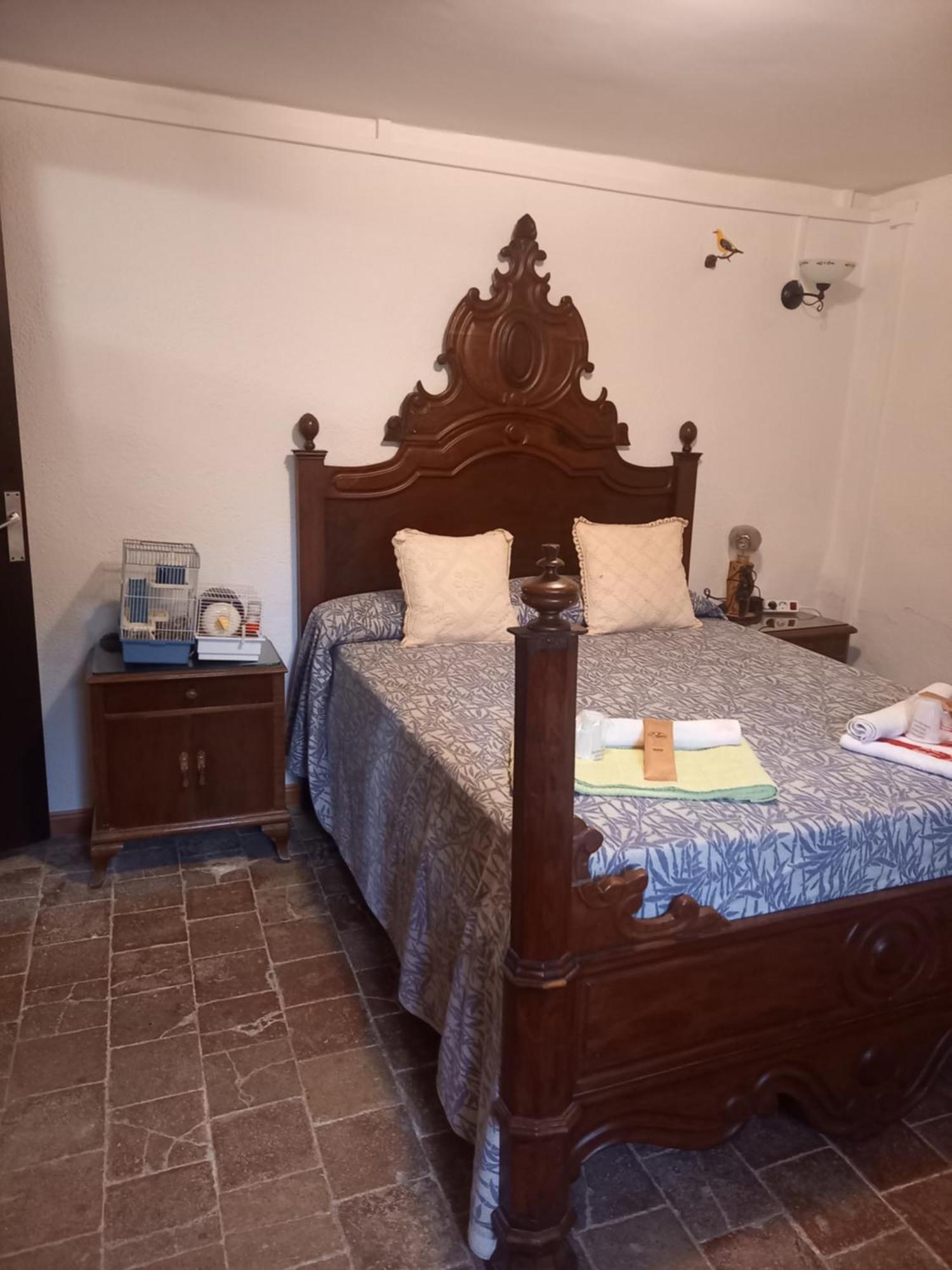 Hostal Rural Mas Blanc San Martín de Centellas Eksteriør bilde