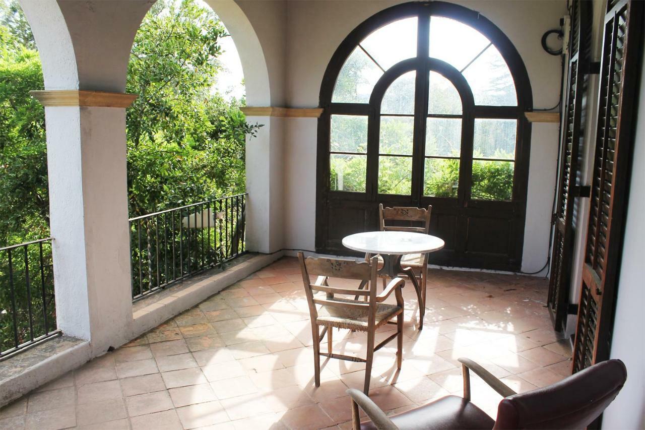 Hostal Rural Mas Blanc San Martín de Centellas Eksteriør bilde
